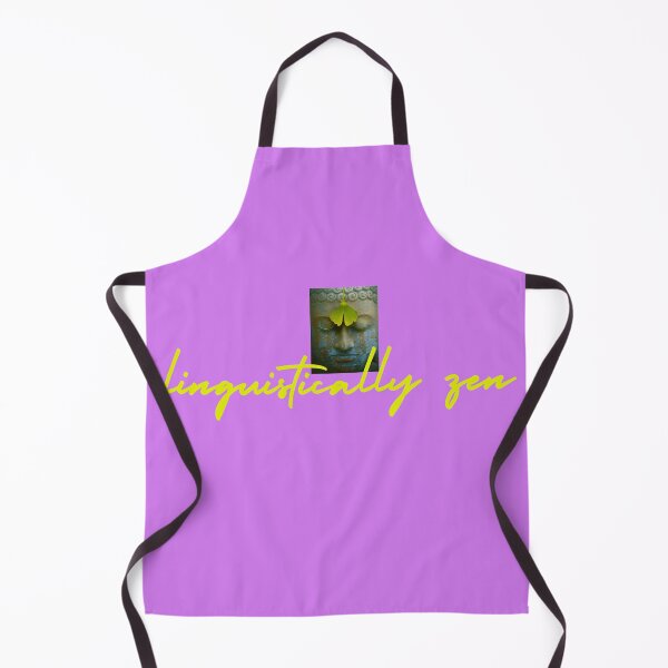 Item preview, Linguistically Zen designed and sold by China Net Lingo.