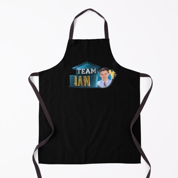 Item preview, TEAM IAN BB22 designed and sold by Nostalgiarama.