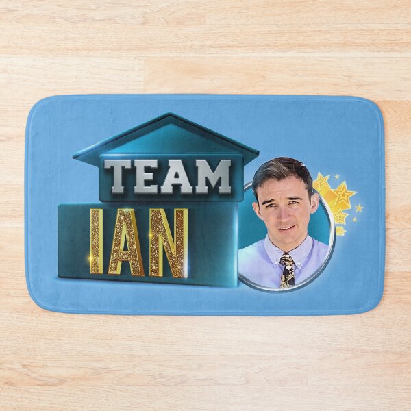 Item preview, TEAM IAN BB22 designed and sold by Nostalgiarama.