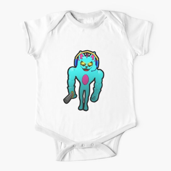 Puppet Roblox Short Sleeve Baby One Piece Redbubble - roblox short sleeve baby one piece redbubble