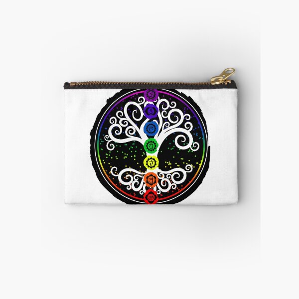 Item preview, Chakra Tree of Life Rainbow  designed and sold by SeedofAscension.