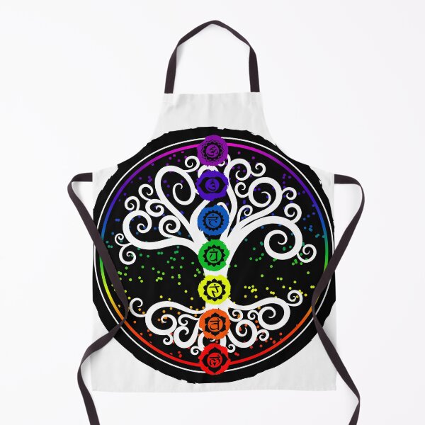 Item preview, Chakra Tree of Life Rainbow  designed and sold by SeedofAscension.