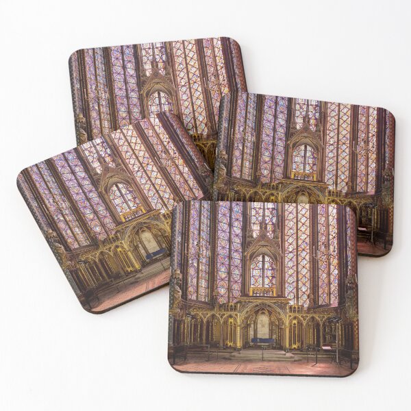 Artikelvorschau, Sainte-Chapelle Paris 02 entworfen und verkauft von Weston  Westmoreland.