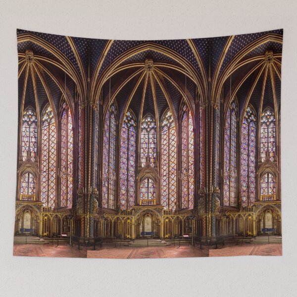 Item preview, Sainte-Chapelle Paris 02 designed and sold by Weston  Westmoreland.
