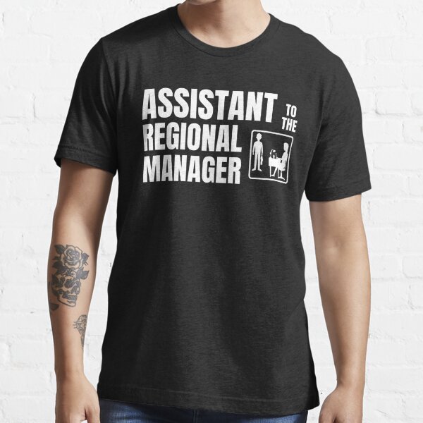 Assistant To The Regional Manager Essential T-Shirt