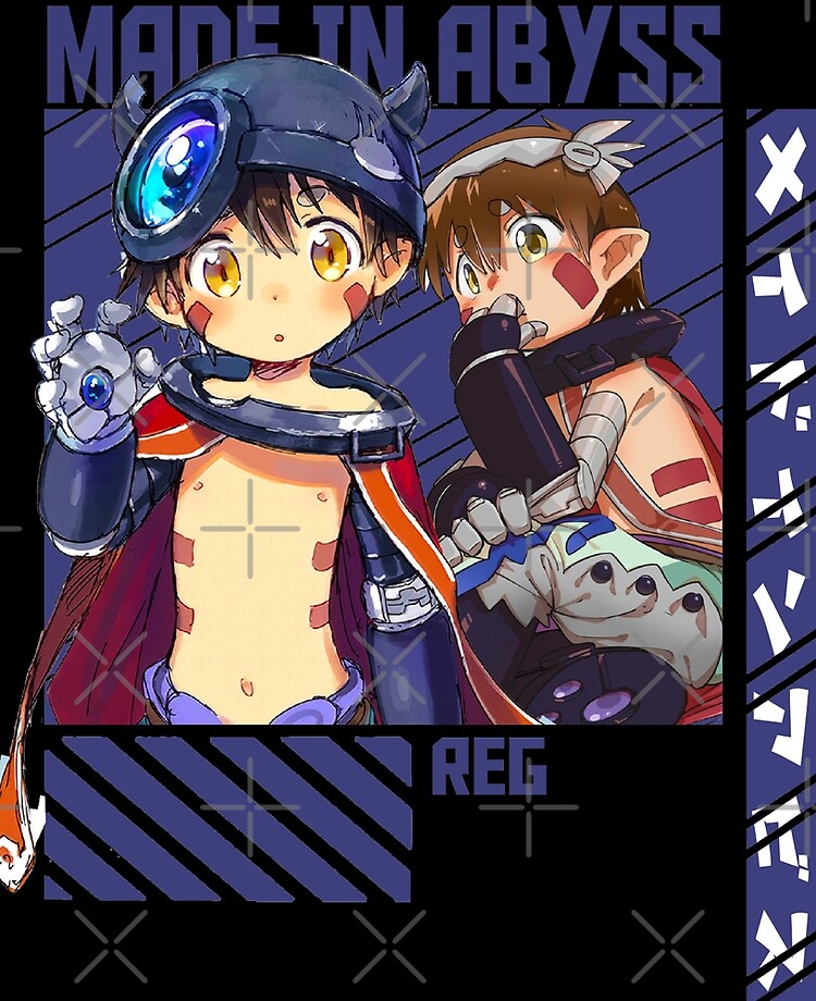 Riko & Reg : MadeInAbyss  Anime, Character art, Manga anime