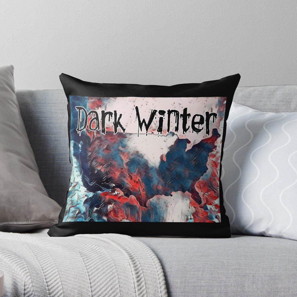 Item preview, Throw Pillow designed and sold by EyeMagined.