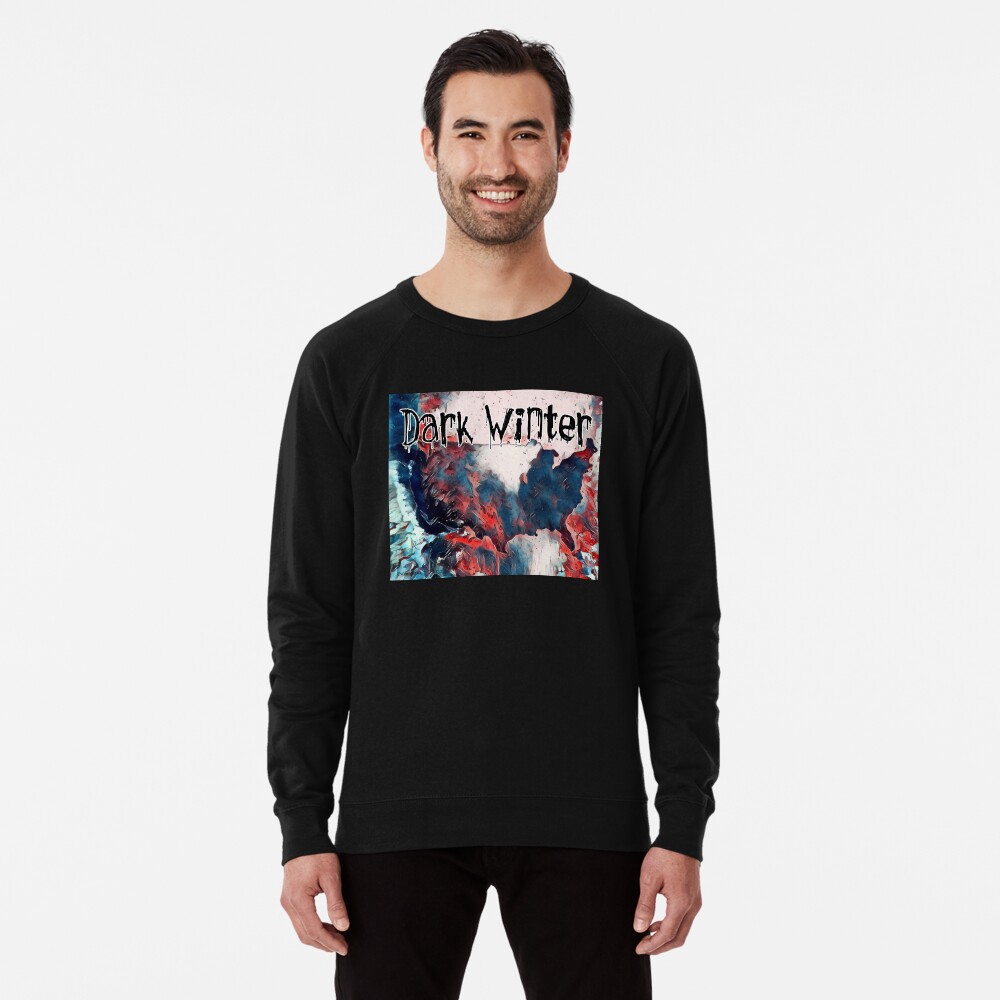 Item preview, Lightweight Sweatshirt designed and sold by EyeMagined.