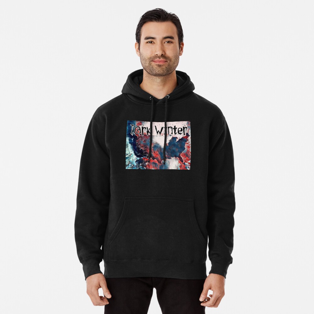 Item preview, Pullover Hoodie designed and sold by EyeMagined.