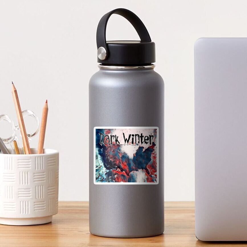 Item preview, Sticker designed and sold by EyeMagined.