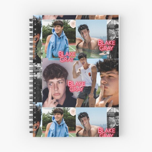 Item preview, Blake Gray collage designed and sold by Mikelazv.