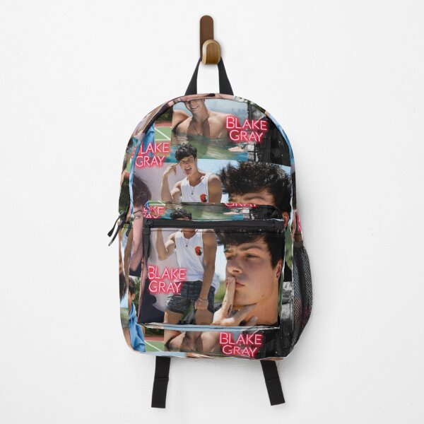 Item preview, Blake Gray collage designed and sold by Mikelazv.