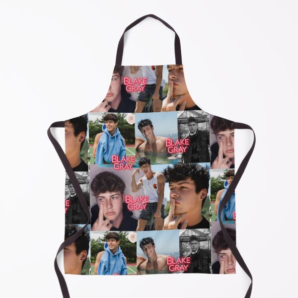 Item preview, Blake Gray collage designed and sold by Mikelazv.