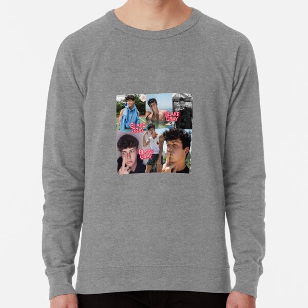Blake gray merch hoodie hotsell