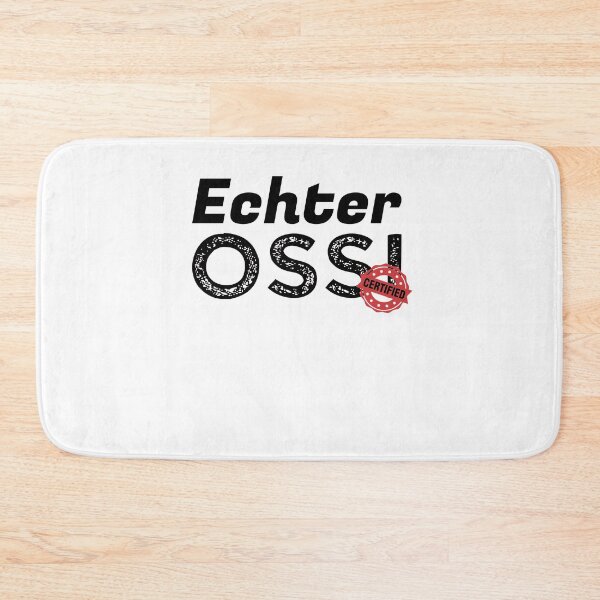 Item preview, ddr retro ossi saying designed and sold by pirminio.
