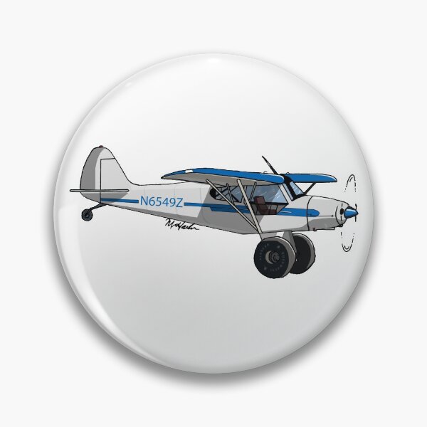 Item preview, Piper N65492 designed and sold by Michael Garber.