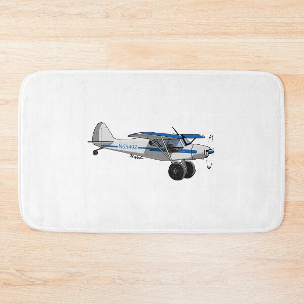 Item preview, Piper N65492 designed and sold by Michael Garber.