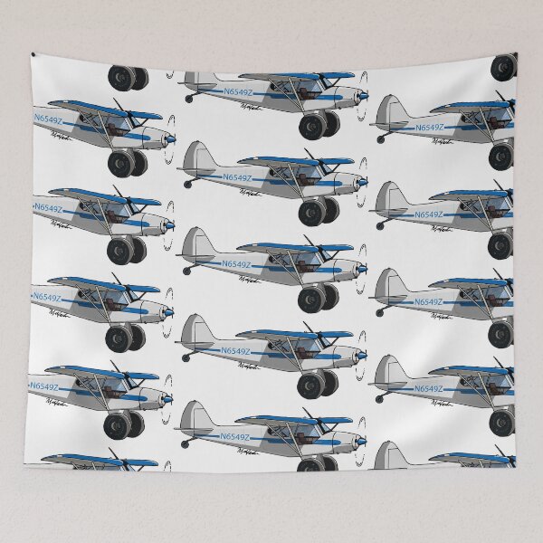 Item preview, Piper N65492 designed and sold by Michael Garber.