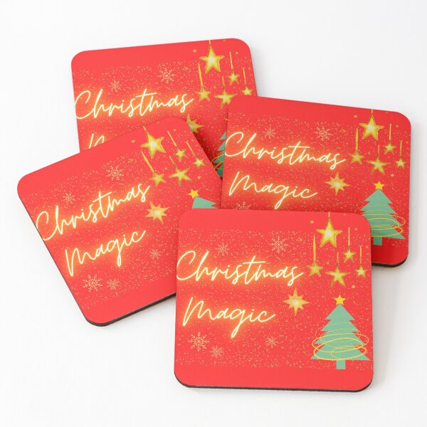 Item preview, Christmas magic designed and sold by UniqueAndPretty.