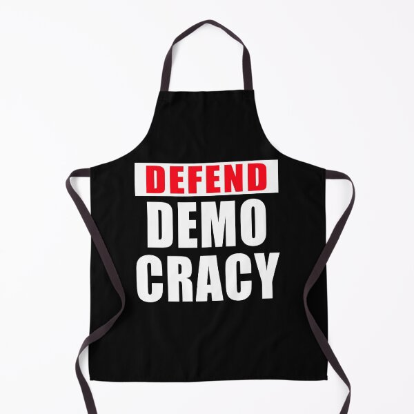 Item preview, DEFEND DEMOCRACY Freedom Equality Justice Civil Rights designed and sold by LoveAndDefiance.