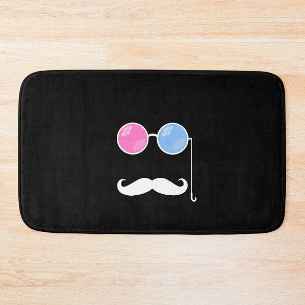 Item preview, Glasses and Mustache Birthday gift designed and sold by GBDesigner.