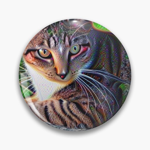Item preview, Dream Kitty 1 designed and sold by Reclining Buddha Cat.