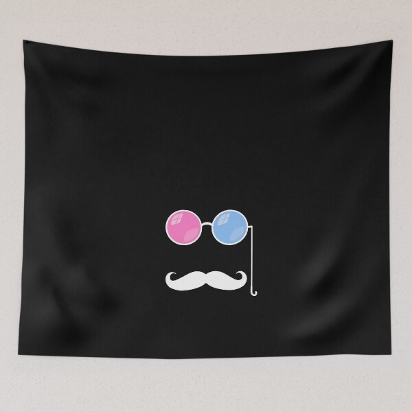 Item preview, Glasses and Mustache Birthday gift designed and sold by GBDesigner.