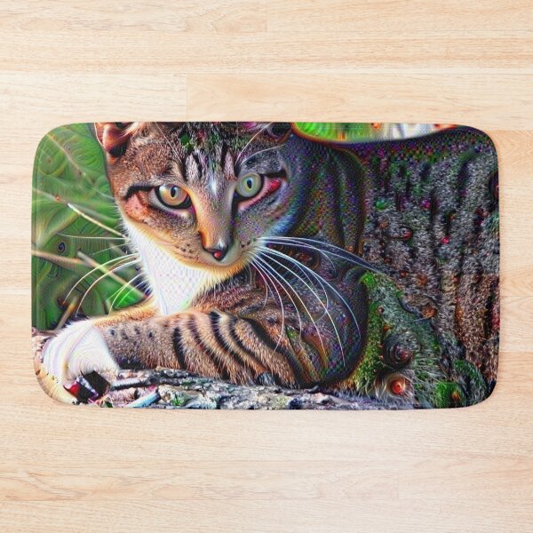 Item preview, Dream Kitty 1 designed and sold by Reclining Buddha Cat.