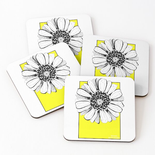 Item preview, Yellow Daisy designed and sold by MSR-Creative.