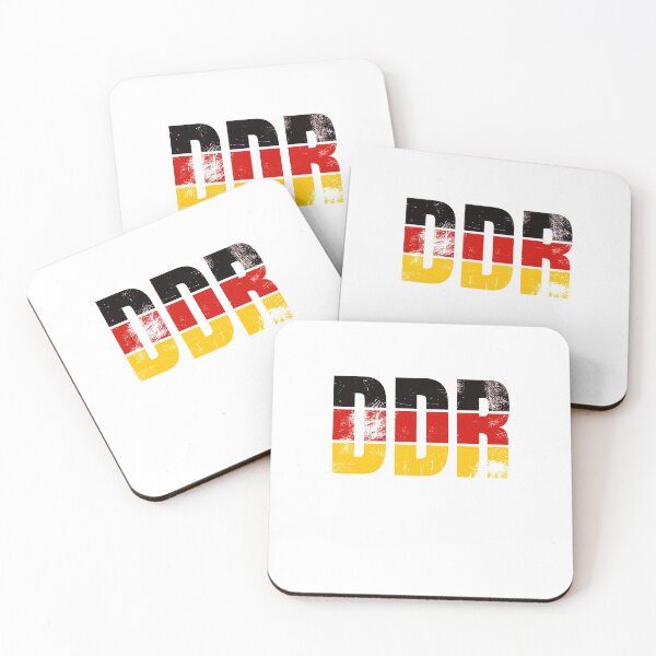 Artikelvorschau, DDR retro Deutschland entworfen und verkauft von pirminio.