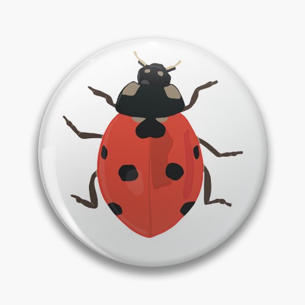 Item preview, Ladybug designed and sold by jlrobertsart.
