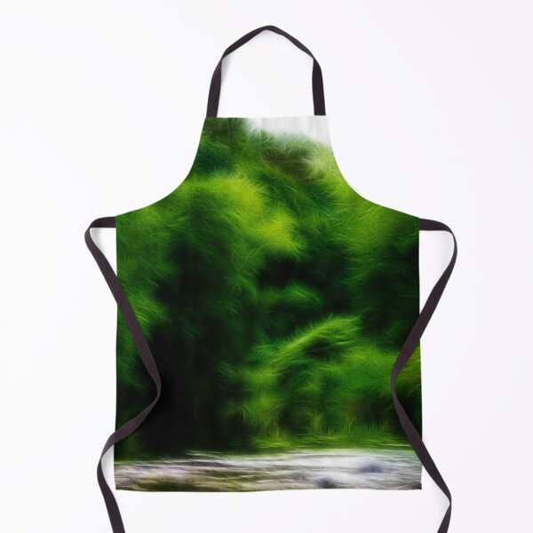 Item preview, Riparian Forest - Study III designed and sold by BritishYank.