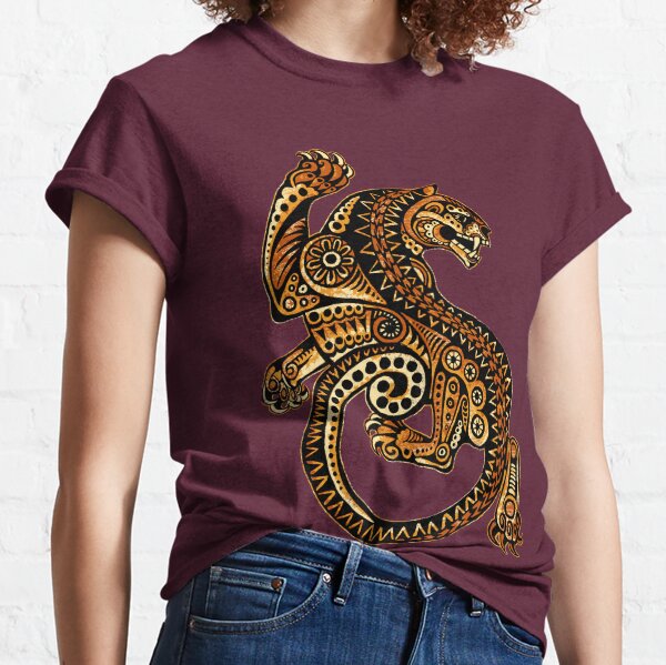 womens jaguar shirts
