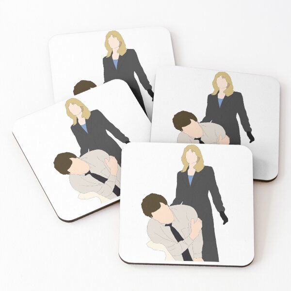 Item preview, Kim & Frank Tate Emmerdale designed and sold by sketchdrawings0.