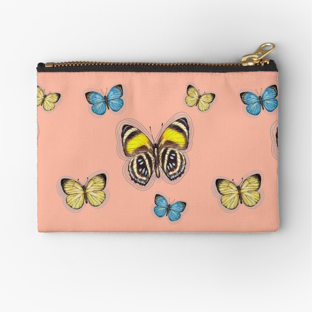 Item preview, Zipper Pouch designed and sold by ebozzastudio.