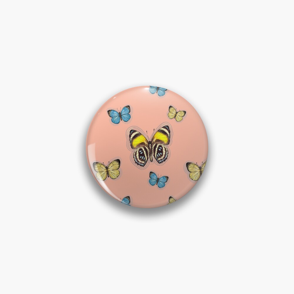 Item preview, Pin designed and sold by ebozzastudio.
