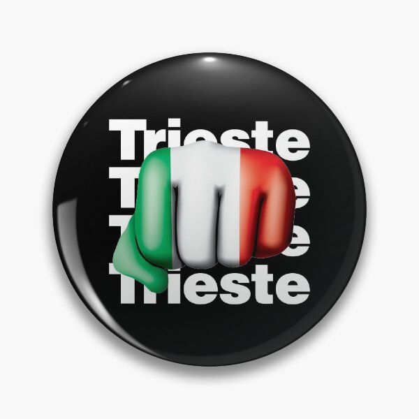Item preview, Trieste, Friuli Venezia Giulia Italiano Strong City Italia designed and sold by elhefe.