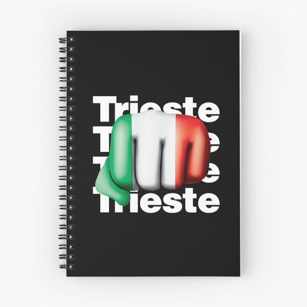 Item preview, Trieste, Friuli Venezia Giulia Italiano Strong City Italia designed and sold by elhefe.