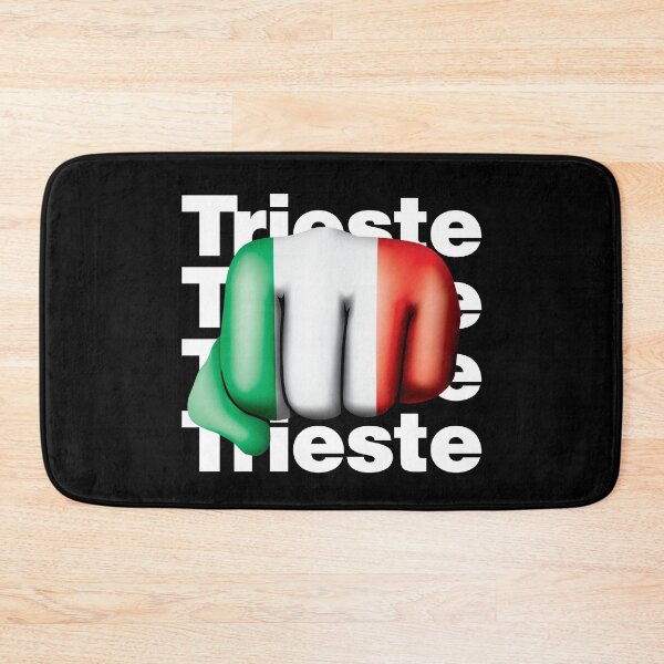 Item preview, Trieste, Friuli Venezia Giulia Italiano Strong City Italia designed and sold by elhefe.
