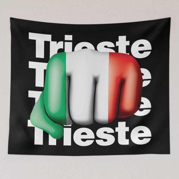 Item preview, Trieste, Friuli Venezia Giulia Italiano Strong City Italia designed and sold by elhefe.