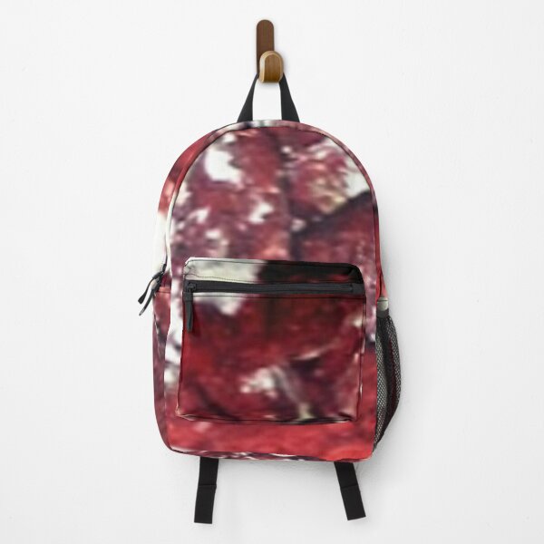 Vans crushed clearance velvet backpack