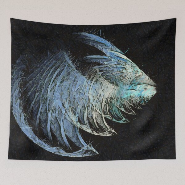 Item preview, Scalar Field designed and sold by Valda Hilley.