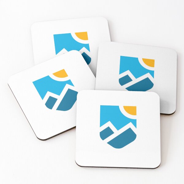 Item preview, Sun Crest Badge designed and sold by FahlDesigns.