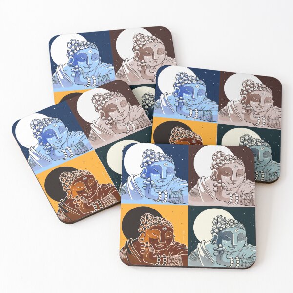 Item preview, Buddha Zen Collection designed and sold by Ilustra  Ideia.