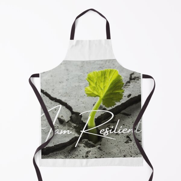 Item preview, "I am Resilient" designed and sold by Mind2Line.