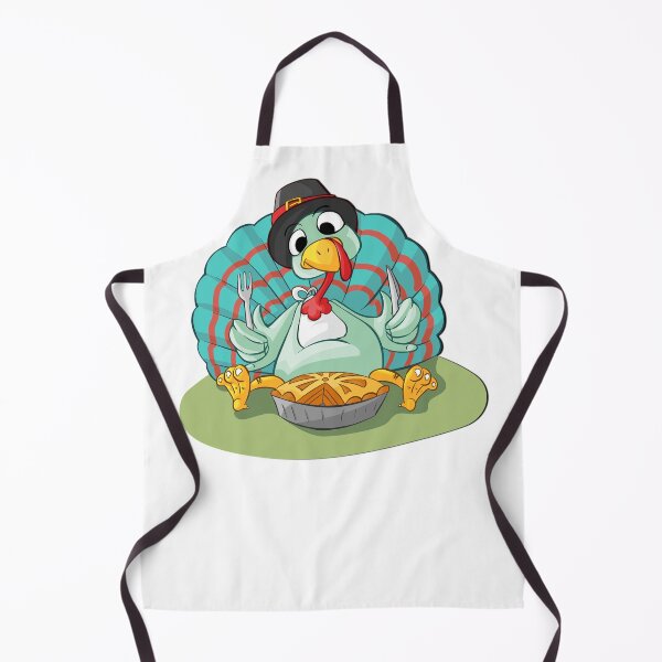 Item preview, Thanksgiving Turkey Loving Pie designed and sold by Braxton Tanaka.
