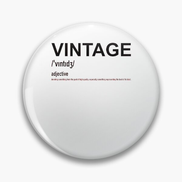 Item preview, vintage definition designed and sold by pirminio.