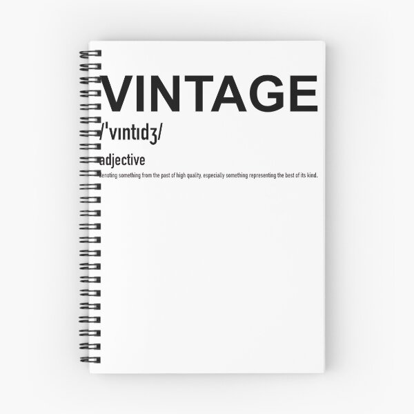 Item preview, vintage definition designed and sold by pirminio.