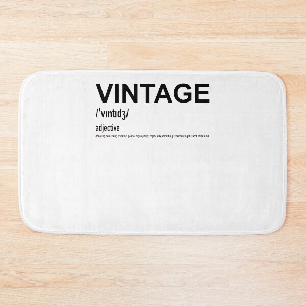 Item preview, vintage definition designed and sold by pirminio.