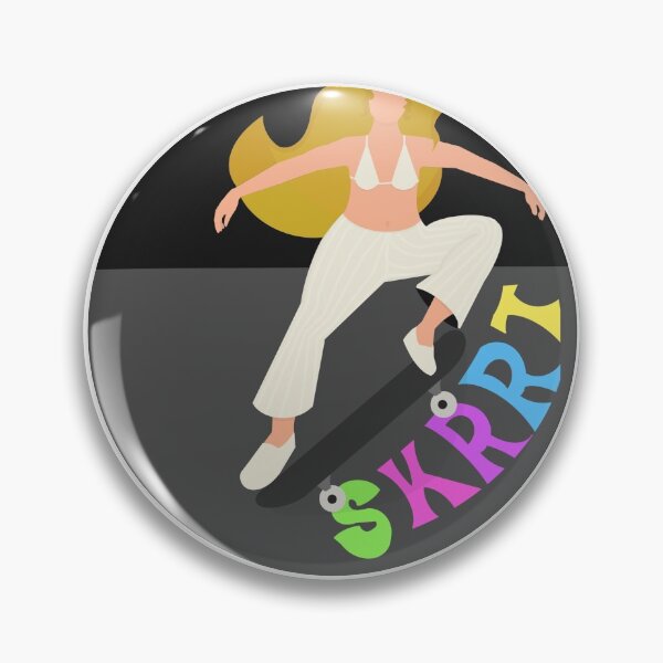 Item preview, Sk8rrr Gurrl designed and sold by Amalia Alvarado.